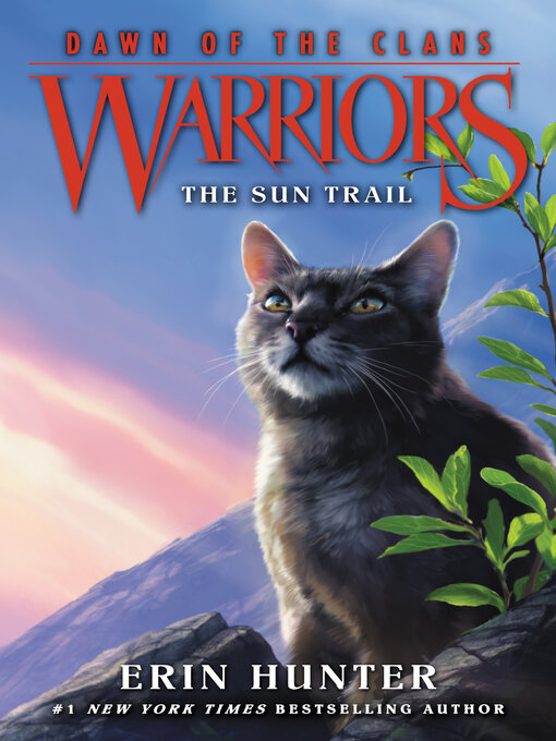 Title details for The Sun Trail by Erin Hunter - Wait list